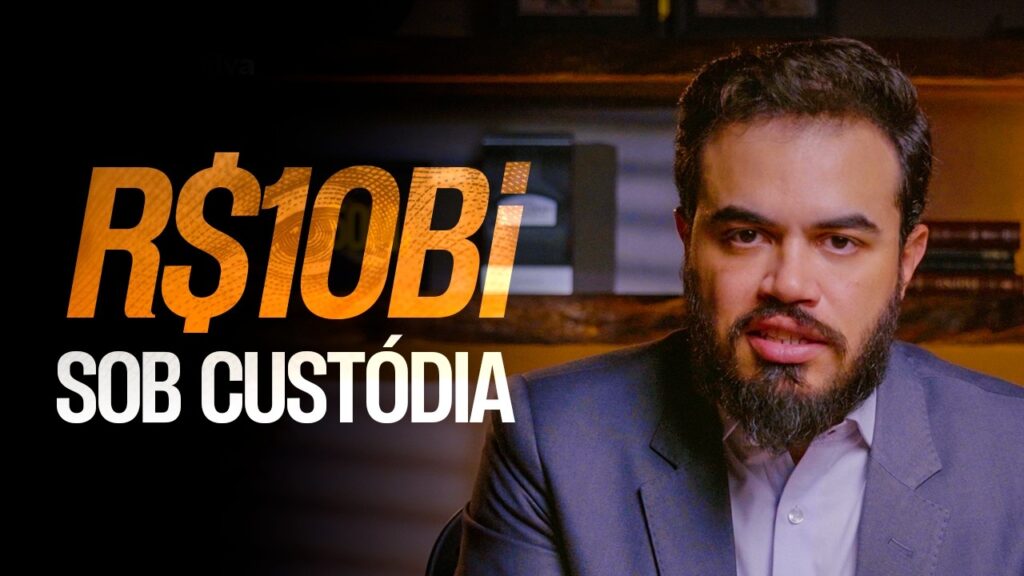 Como chegamos a R$10 Bi em custódia: estratégia REAL de crescimento para assessores